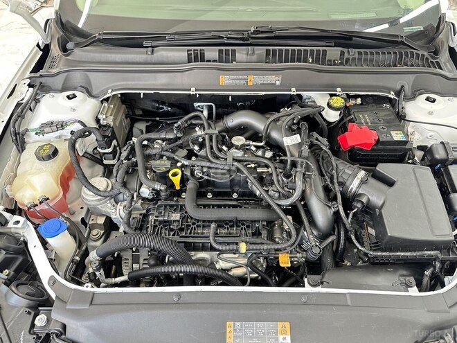 Ford Fusion (North America) 2019, 61,000 km - 1.5 l - Bakı