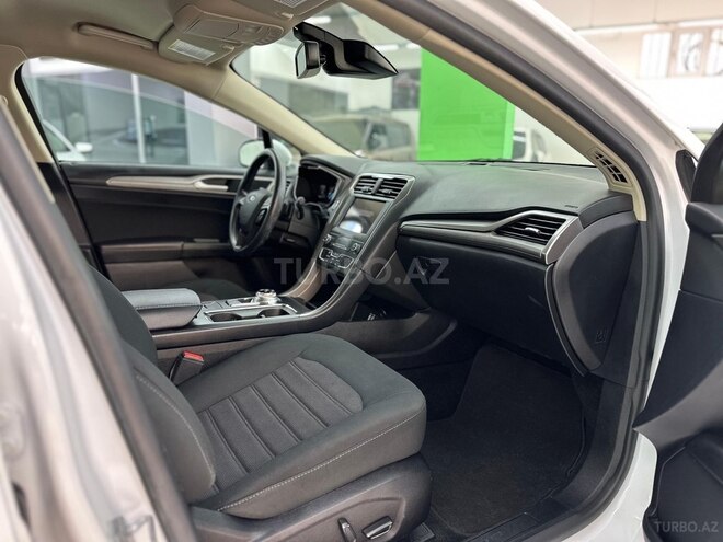 Ford Fusion (North America) 2019, 61,000 km - 1.5 l - Bakı