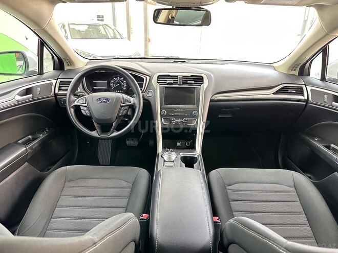 Ford Fusion (North America) 2019, 61,000 km - 1.5 l - Bakı