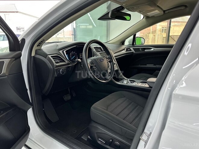 Ford Fusion (North America) 2019, 61,000 km - 1.5 l - Bakı