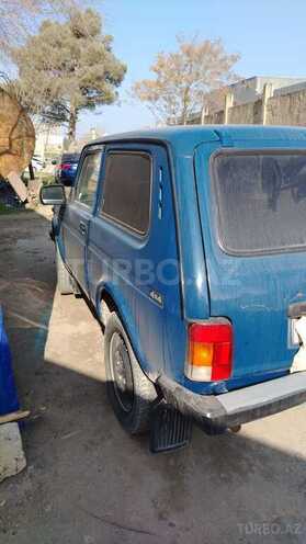 LADA (VAZ) Niva 1998, 86,340 km - 1.7 l - Bakı