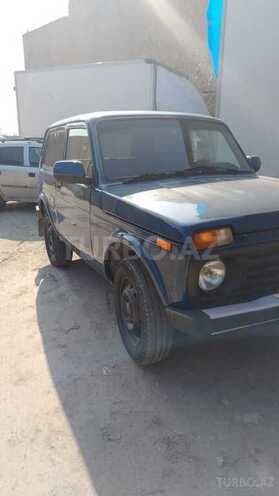 LADA (VAZ) Niva 1998, 86,340 km - 1.7 l - Bakı