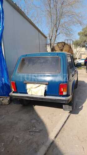 LADA (VAZ) Niva 1998, 86,340 km - 1.7 l - Bakı