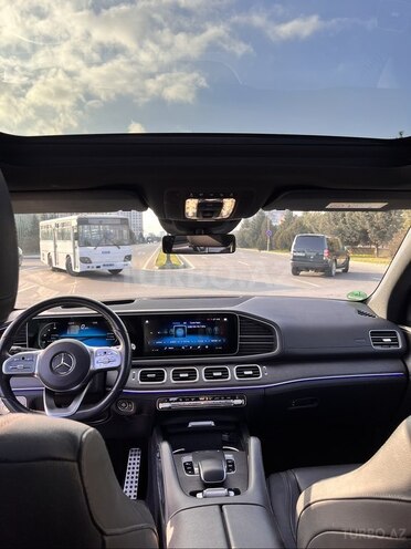 Mercedes GLE 450 4MATIC 2019, 43,000 km - 3.0 l - Bakı