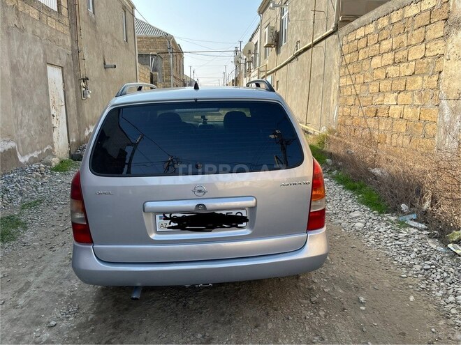 Opel Astra 2000, 250,000 km - 1.6 l - Bakı