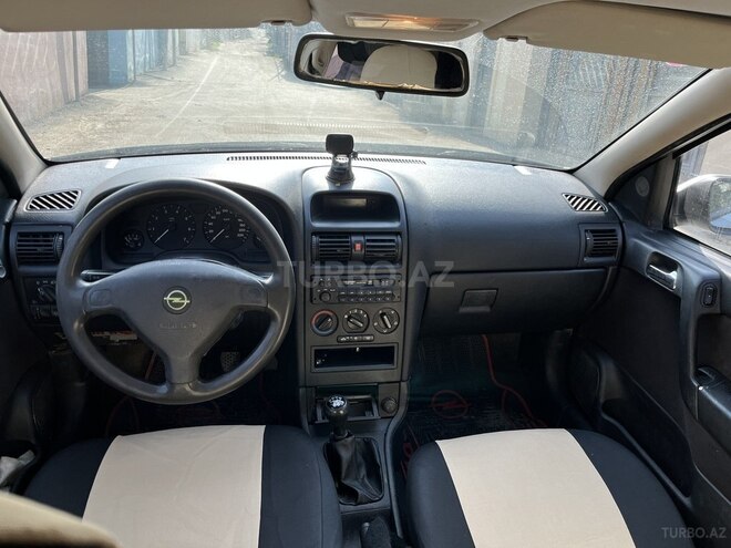 Opel Astra 2000, 250,000 km - 1.6 l - Bakı