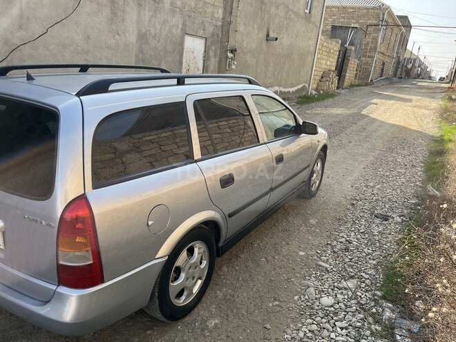 Opel Astra 2000, 250,000 km - 1.6 l - Bakı