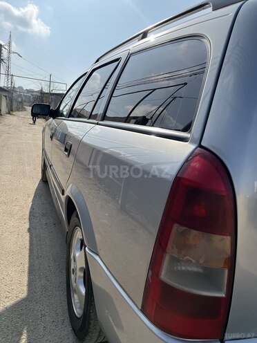 Opel Astra 2000, 250,000 km - 1.6 l - Bakı