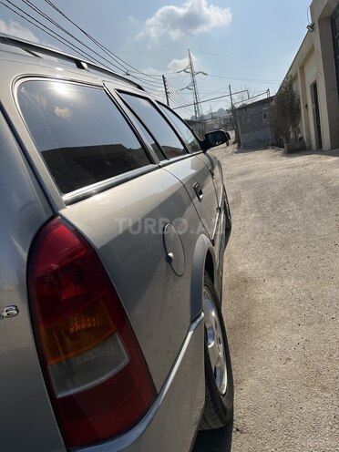 Opel Astra 2000, 250,000 km - 1.6 l - Bakı