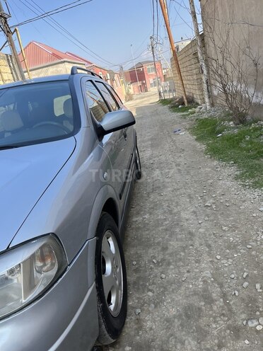 Opel Astra 2000, 250,000 km - 1.6 l - Bakı