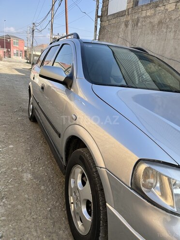 Opel Astra 2000, 250,000 km - 1.6 l - Bakı