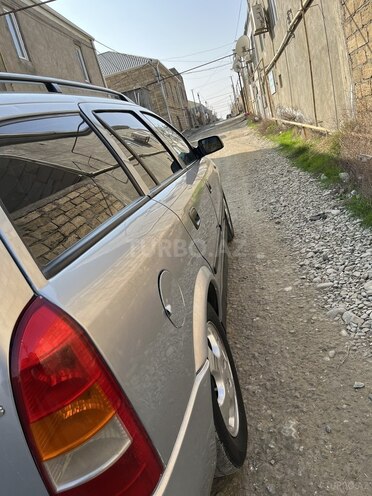 Opel Astra 2000, 250,000 km - 1.6 l - Bakı