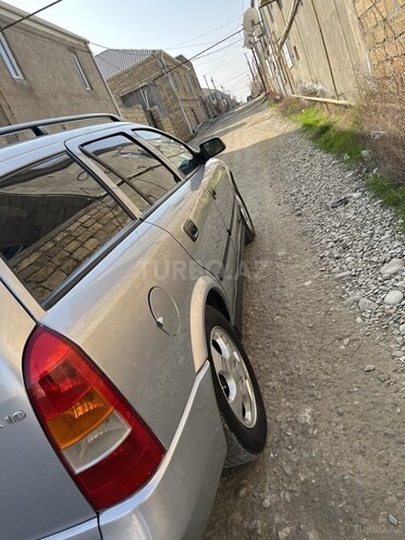 Opel Astra 2000, 250,000 km - 1.6 l - Bakı