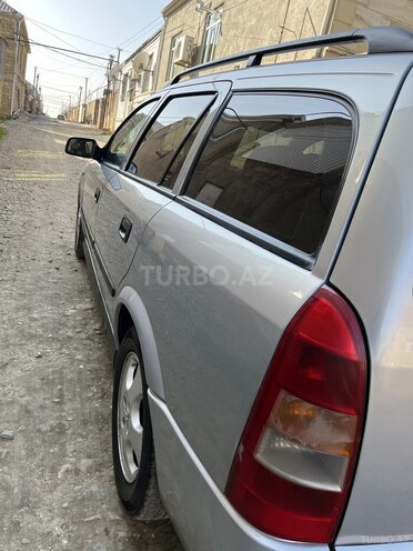 Opel Astra 2000, 250,000 km - 1.6 l - Bakı