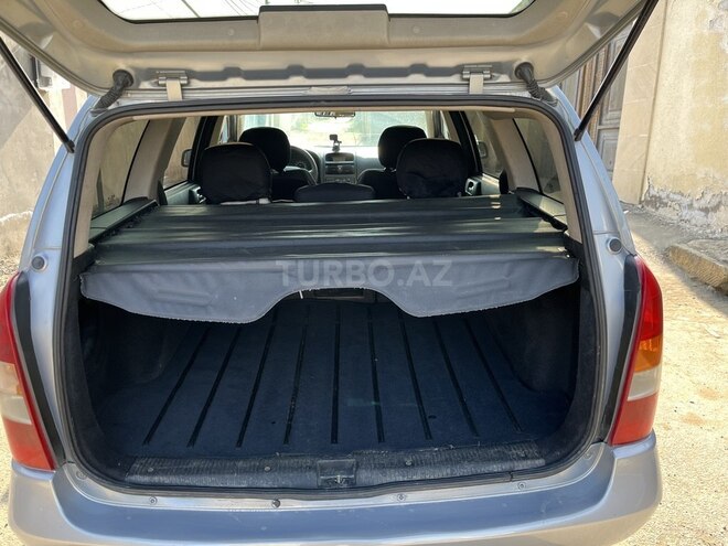 Opel Astra 2000, 250,000 km - 1.6 l - Bakı