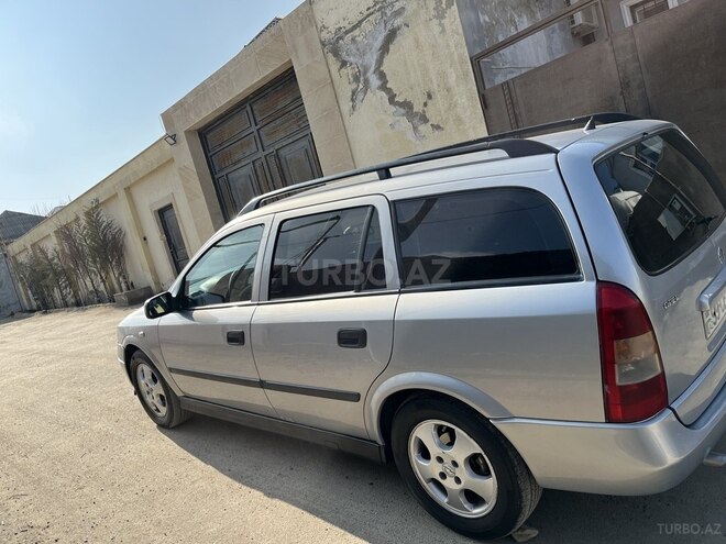 Opel Astra 2000, 250,000 km - 1.6 l - Bakı