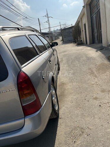 Opel Astra 2000, 250,000 km - 1.6 l - Bakı