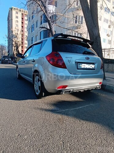 Kia Ceed 2008, 250,000 km - 1.6 l - Mingəçevir
