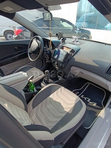 Kia Ceed 2008, 250,000 km - 1.6 l - Mingəçevir