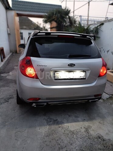Kia Ceed 2008, 250,000 km - 1.6 l - Mingəçevir