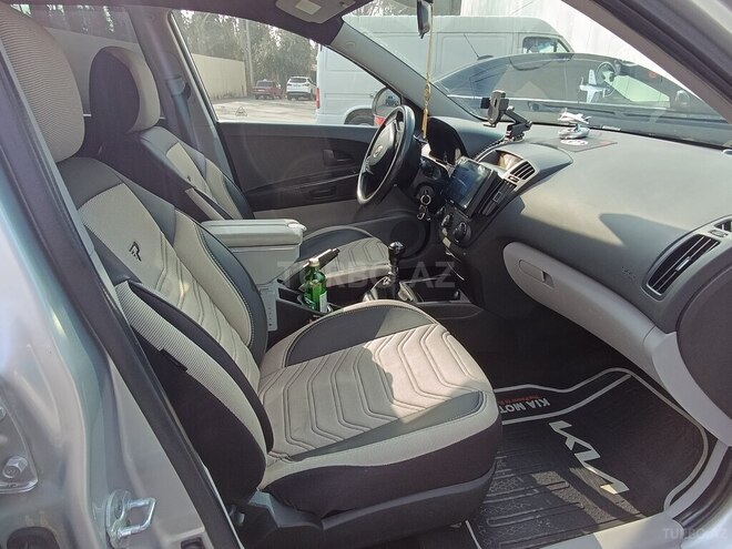 Kia Ceed 2008, 250,000 km - 1.6 l - Mingəçevir