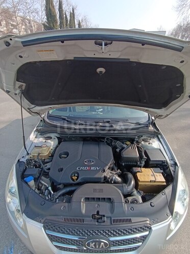 Kia Ceed 2008, 250,000 km - 1.6 l - Mingəçevir