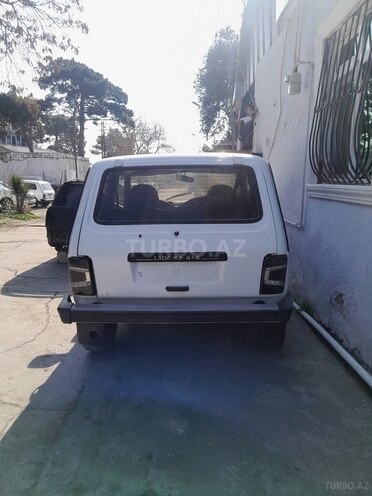 LADA (VAZ) Niva 2006, 464,670 km - 2.0 л - Bakı