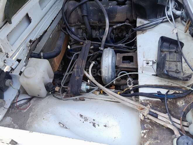 LADA (VAZ) Niva 2006, 464,670 km - 2.0 л - Bakı
