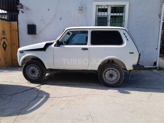 LADA (VAZ) Niva 2006, 464,670 km - 2.0 л - Bakı