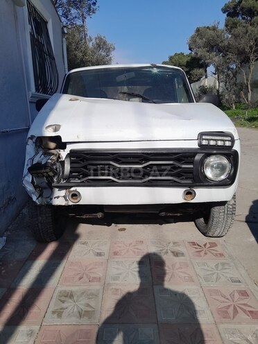 LADA (VAZ) Niva 2006, 464,670 km - 2.0 л - Bakı
