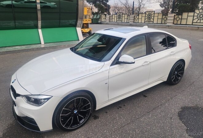 BMW 320-8