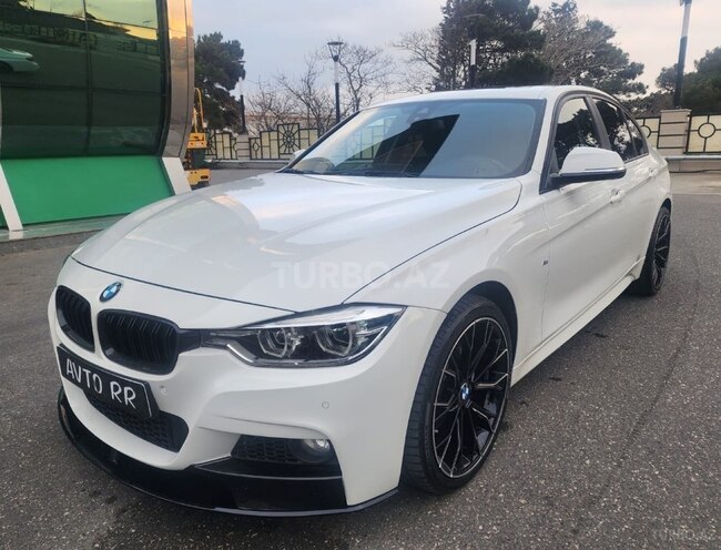 BMW 320-4