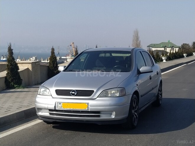 Opel Astra 1998, 310,600 km - 1.6 l - Bakı