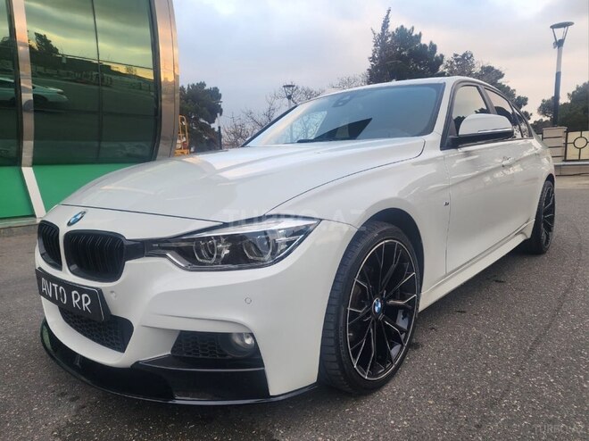 BMW 320-3