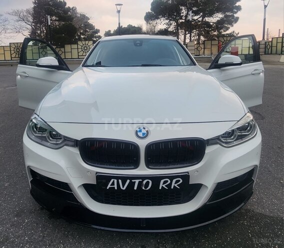 BMW 320-17