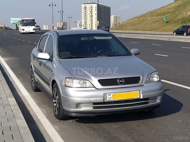 Opel Astra 1998, 310,600 km - 1.6 l - Bakı