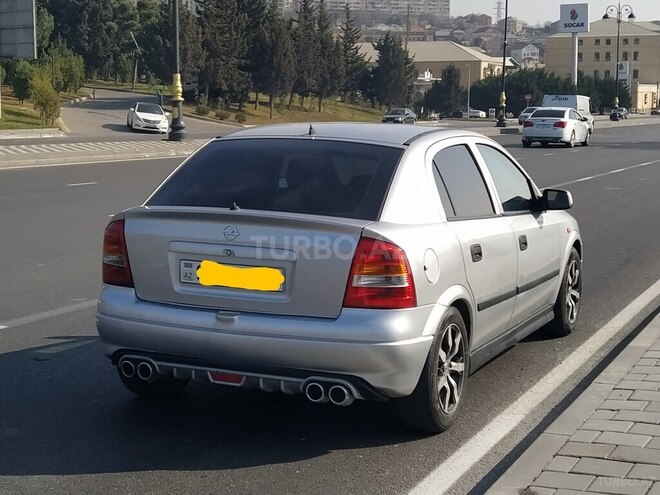 Opel Astra 1998, 310,600 km - 1.6 l - Bakı