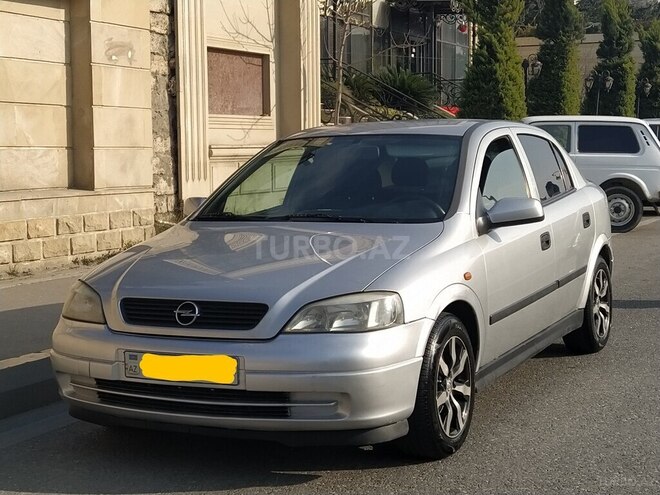 Opel Astra 1998, 310,600 km - 1.6 l - Bakı