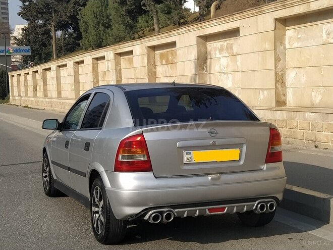 Opel Astra 1998, 310,600 km - 1.6 l - Bakı
