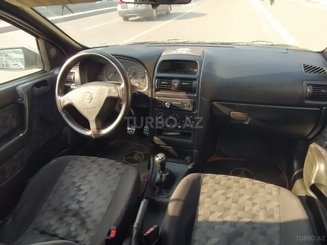 Opel Astra 1998, 310,600 km - 1.6 l - Bakı
