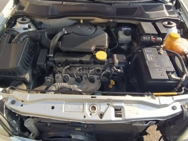 Opel Astra 1998, 310,600 km - 1.6 l - Bakı