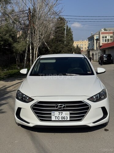Hyundai Elantra 2016, 143,232 km - 2.0 l - Bakı