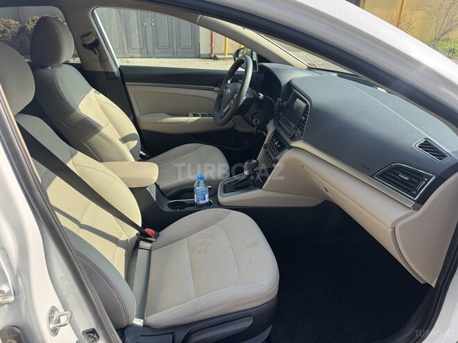 Hyundai Elantra 2016, 143,232 km - 2.0 l - Bakı