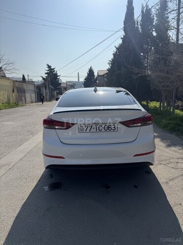 Hyundai Elantra 2016, 143,232 km - 2.0 l - Bakı