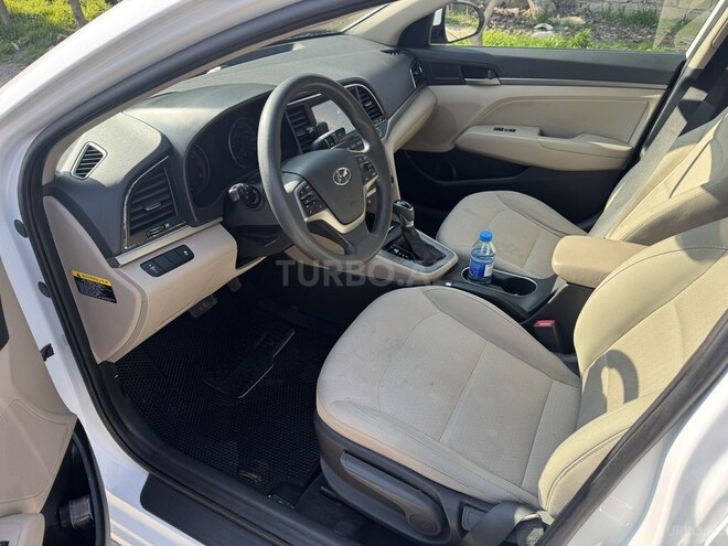 Hyundai Elantra 2016, 143,232 km - 2.0 l - Bakı
