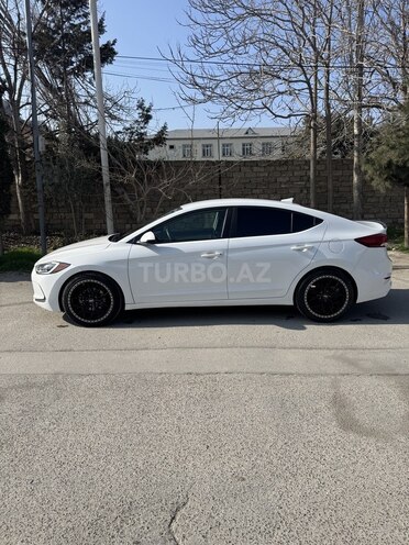 Hyundai Elantra 2016, 143,232 km - 2.0 l - Bakı