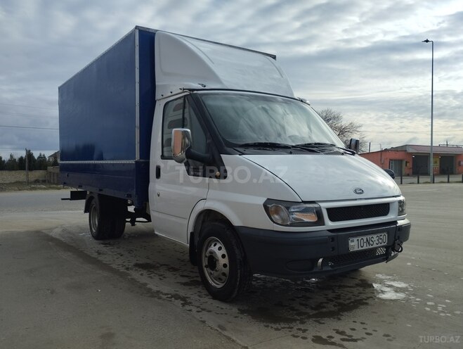 Ford Transit 2005, 289,000 km - 2.4 l - Bakı