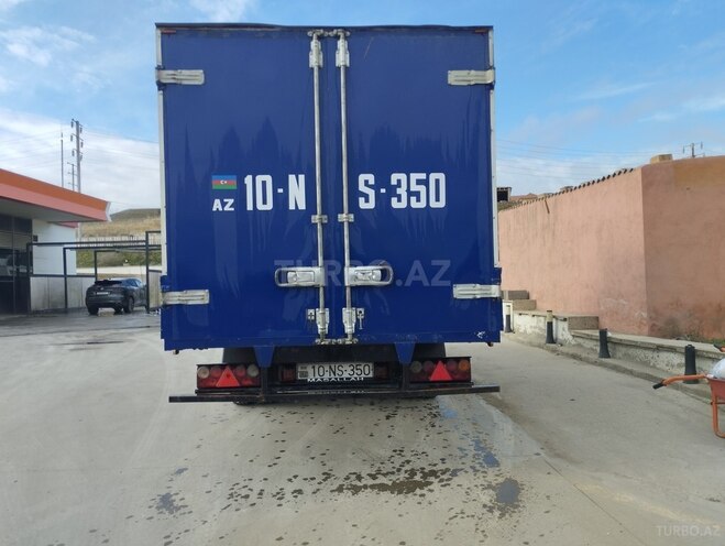 Ford Transit 2005, 289,000 km - 2.4 l - Bakı