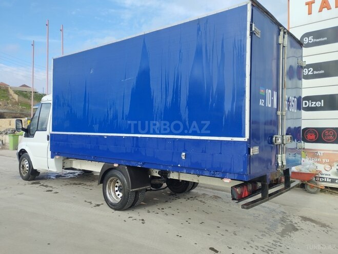 Ford Transit 2005, 289,000 km - 2.4 l - Bakı