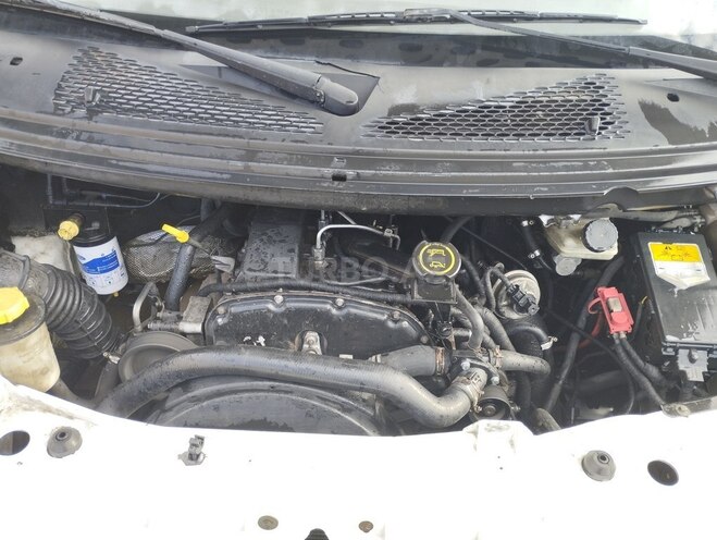 Ford Transit 2005, 289,000 km - 2.4 l - Bakı